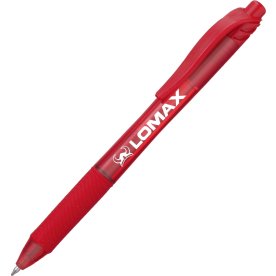 Lomax Pentel Energel BL107 Rollerpen | Blå