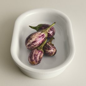 Georg Jensen Bernadotte Ovalt Ovnfast Fad 31,6cm