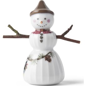 Kähler Hammershøi Christmas Snepige H8 cm