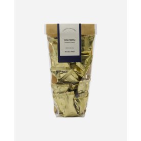 Nicolas Vahé Kakaotrøffel, karamel, knas, 110g