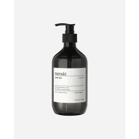 Meraki håndsæbe, Silky Mist, 490 ml
