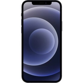 Brugt Apple iPhone 12, 64GB, sort, Grade B