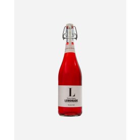 Nicolas Vahé Lemonade, hindbær & rabarber