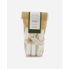 Nicolas Vahé Nougat, mandler & pistacien, 150g