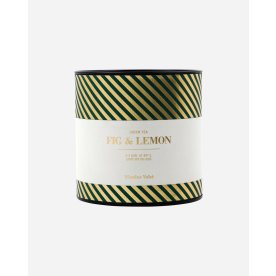 Nicolas Vahé Grøn te, figen & citron, 100 g