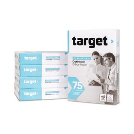 Target Professional kopipapir A4/75g/500ark