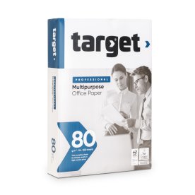 Target Professional kopipapir A4/80g/500ark
