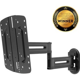 Sanus TV-ophæng 4D Max Vesa 200x200, sort