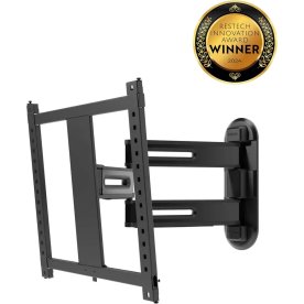 Sanus TV-ophæng 4D Max Vesa 400x400, sort