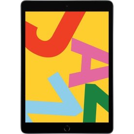 Brugt Apple iPad  8, 32GB, WiFi, Space Gray