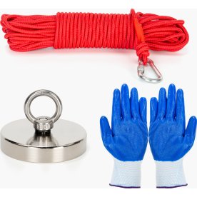 Stanlord Fiskemagnet 340kg