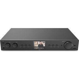 Hama Radio DAB+ Intern. FM BT, sort
