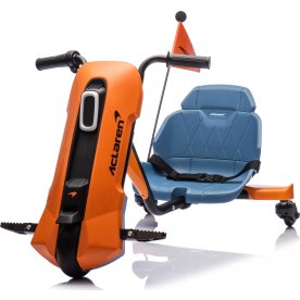 Elbil McLaren 970 børnebil, 12V