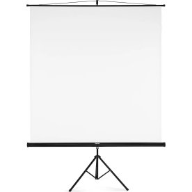 HAMA Skærm 180x180 Med Stativ