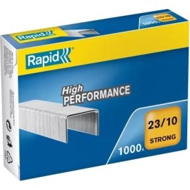 Rapid Strong Hæfteklamme | 23/10 | 1000 stk.