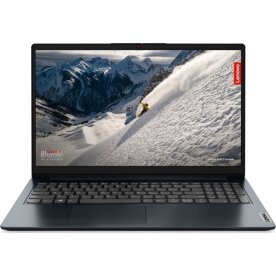 Lenovo IdeaPad 1, 15,6” notebook, sort