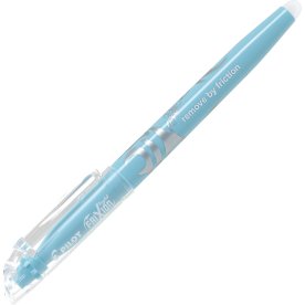 Pilot FriXion Light S Highlighter | Pastel blå