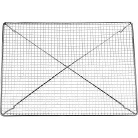 Städter Afkølingsrist til kager, stål, 45x32cm