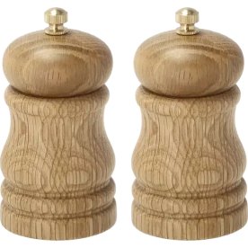 Pillivuyt  Salt- og peberkværnsæt, 10 cm