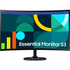 Samsung S27D364GAU 27" kurvet LED monitor