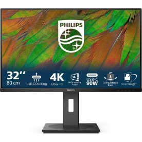 Philips 32B1U3900 32" 4K LED Monitor