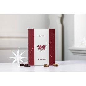 Xocolatl Snow Crystal Diamonds Julekalender. 125g