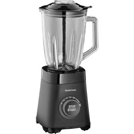 Nordic Sense Blender, 1,5 liter, 1000 watt, sort