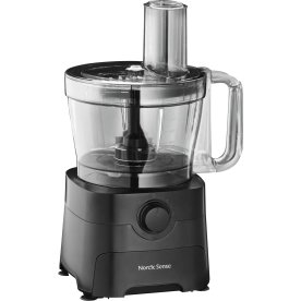 Nordic Sense Foodprocessor, 3,5 liter, 1000 watt