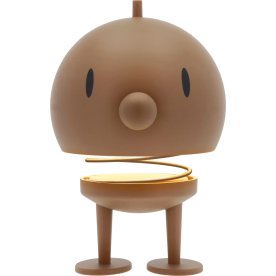 Hoptimist Trådløs lampe XL, choko