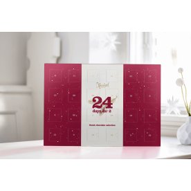 Xocolatl Julekalender for 2, 400g