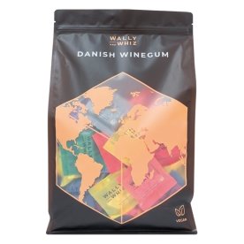 Wally and Whiz Vingummi Mix, 125 stk.