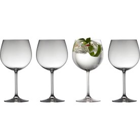 Lyngby Glas Juvel Gin & tonic glas, 57 cl, 4 stk.