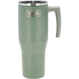 Thermos Termokrus m. hank, 1,1 liter, grøn