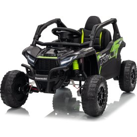 Elbil Kawasaki Teryx KRX 1000 UTV til børn, 4x24V