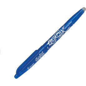 Pilot FriXion Ball Rollerpen | M | Lyseblå