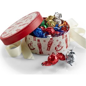 Hatteæske Nutcracker, 600 g.