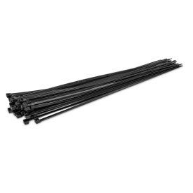 Kabelstrips 7,6x550 mm, Sort, 50 stk.