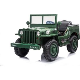 Elbil Azeno Explorer 4x4 til børn, 24V