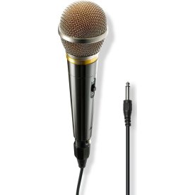 Hama Mikrofon Vocal Pro Dynamisk Mono
