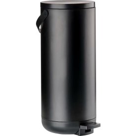 Zone Circular Pedalspand, H65,1cm, 35 liter, sort