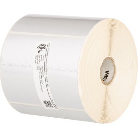 Zebra Z-Ultimate 3000T labelrulle, 102x51mm, 12stk