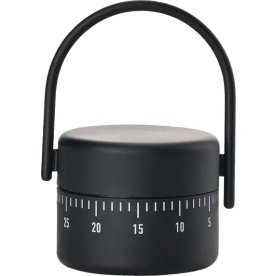 Zone Singles Minutur, 5,4 x 8,9cm, sort