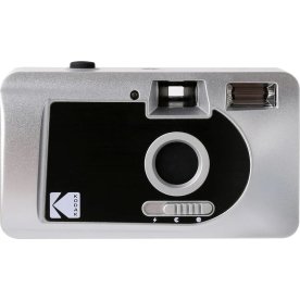 KODAK Film Kamera S88 Motoriseret, Sølv