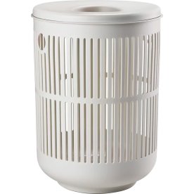 Zone Ume Vasketøjskurv, 60L, grå