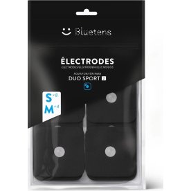 Bluetens Elektroder Duo Sport 2