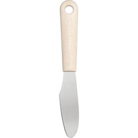 GastroMax Smørkniv, BIO, natur/stål, 22 cm.