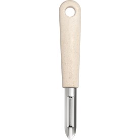 GastroMax Skrællekniv, BIO, natur/stål, 18,5 cm.