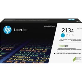 HP 213 Lasertoner, cyan, 3.000 sider