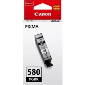 Canon PGI-580 Blækpatron, sort