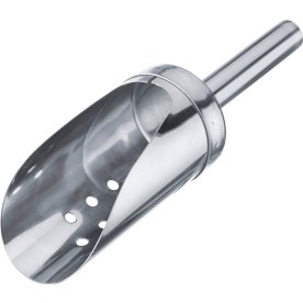 Westmark Isske med huller, 120 ml, stål